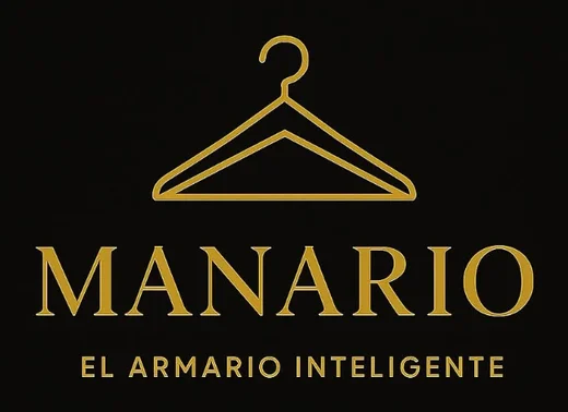 Logo de Manario, el armario inteligente.